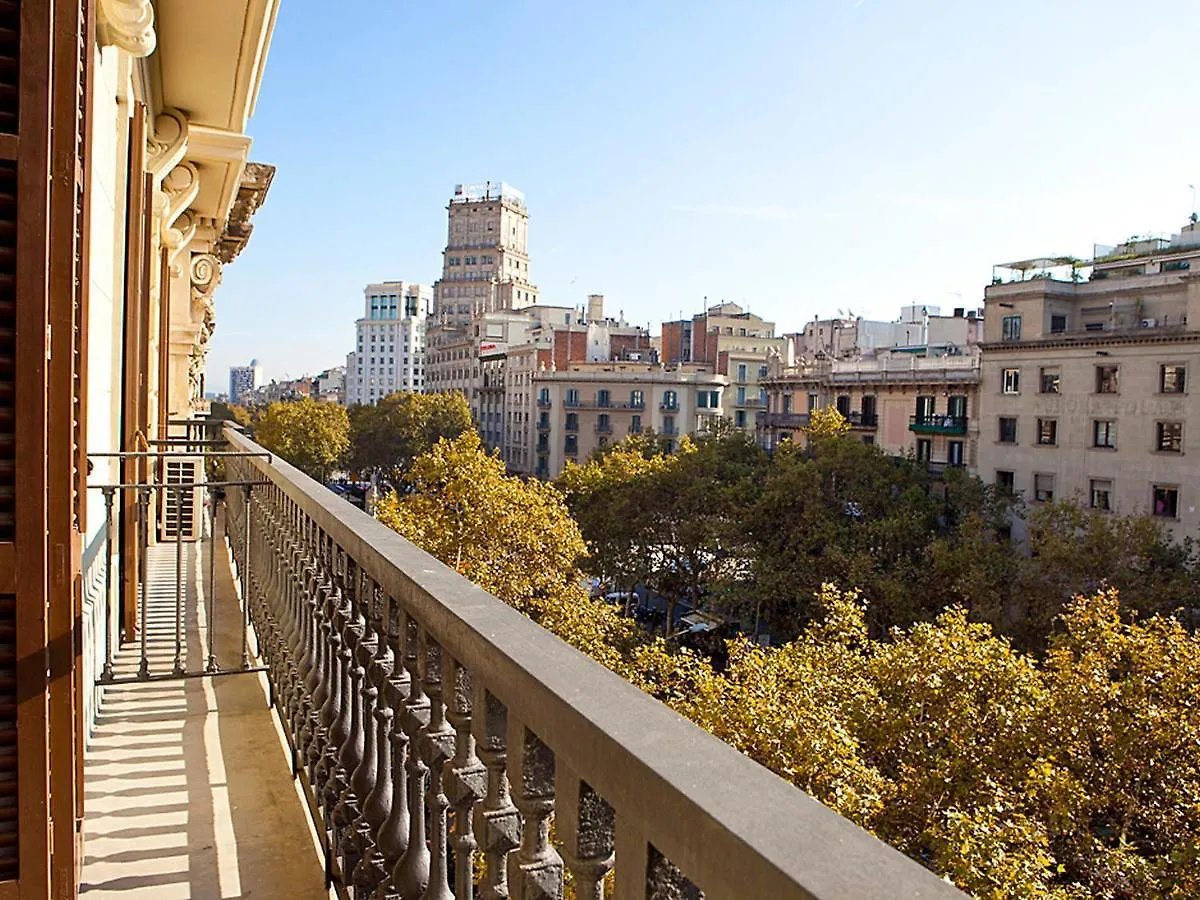 Apartment Eixample Esquerre Gran Via Balmes Barcelona 0*,  Spain