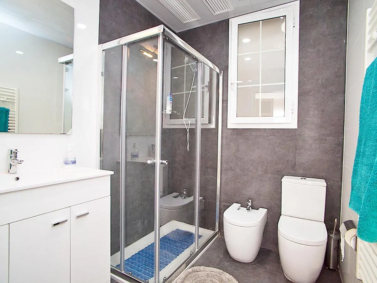 Apartment Eixample Esquerre Gran Via Balmes Barcelona