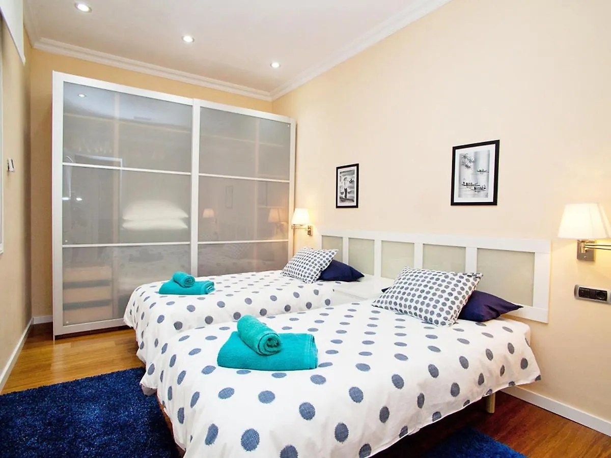 Apartment Eixample Esquerre Gran Via Balmes Barcelona